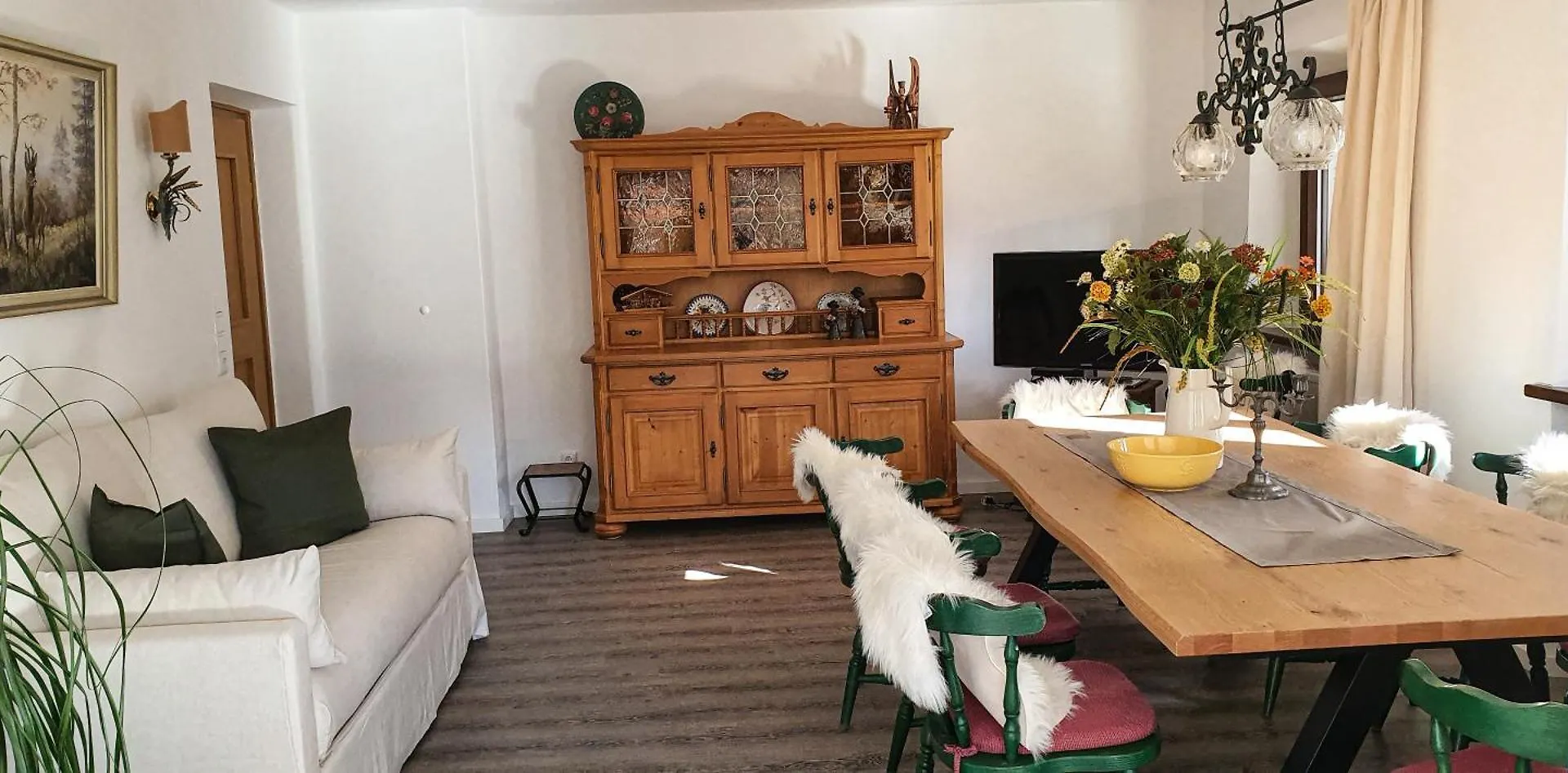 Ferienwohnungen Haus Braun Μπερχτεσγκάντεν Γερμανία