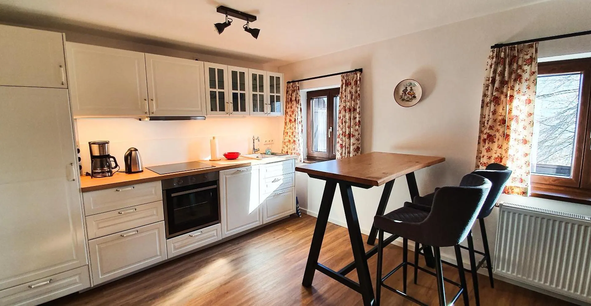 Ferienwohnungen Haus Braun Μπερχτεσγκάντεν Διαμέρισμα