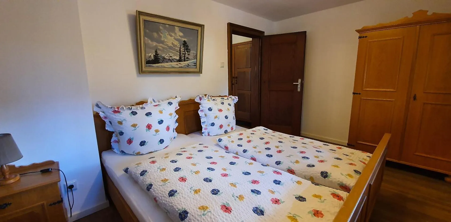 Ferienwohnungen Haus Braun Μπερχτεσγκάντεν Γερμανία