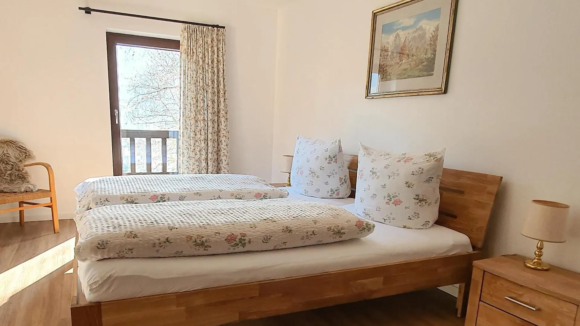 Ferienwohnungen Haus Braun Μπερχτεσγκάντεν