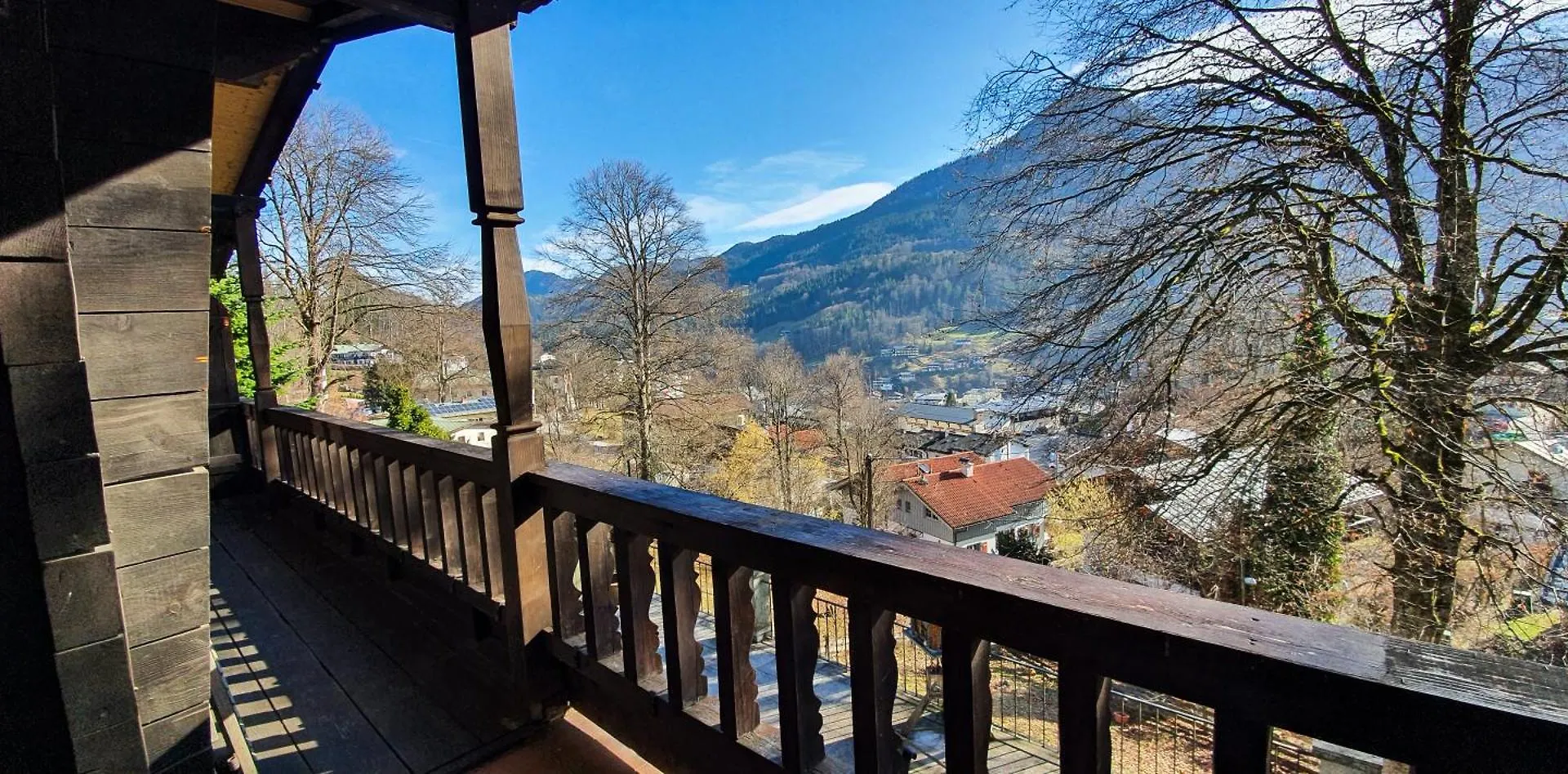 Ferienwohnungen Haus Braun Μπερχτεσγκάντεν 0*,  Γερμανία