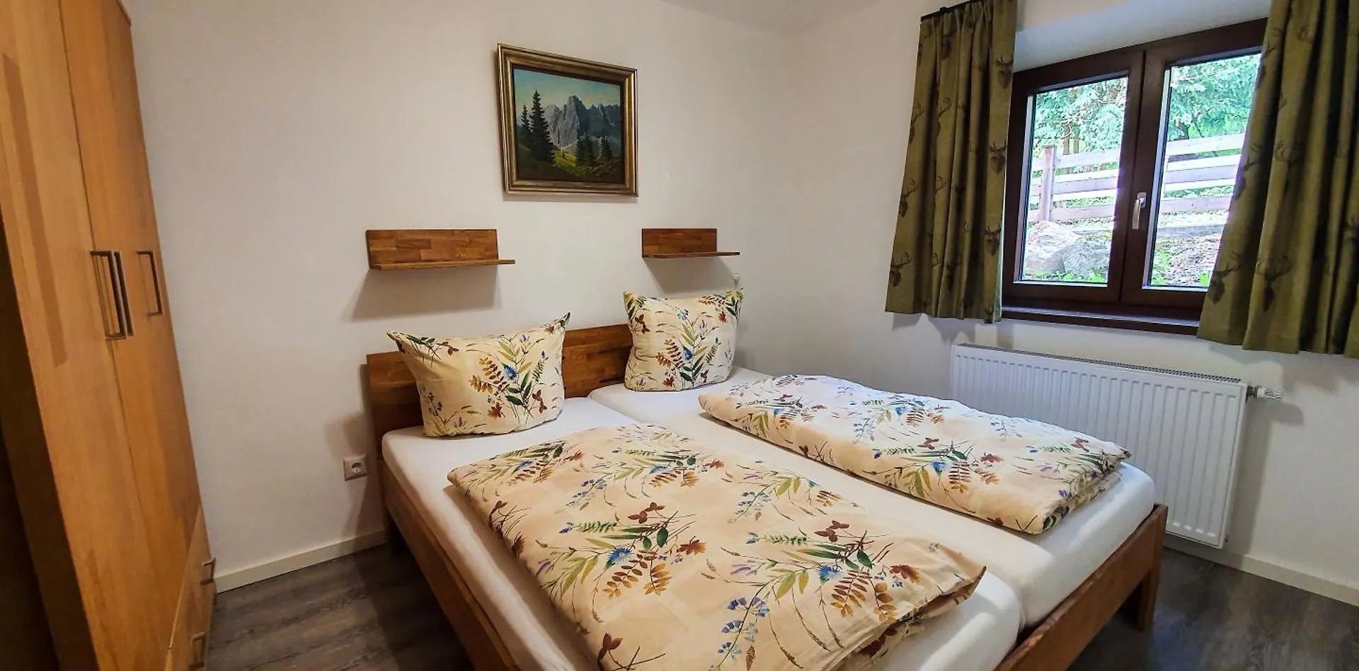 Ferienwohnungen Haus Braun Μπερχτεσγκάντεν Διαμέρισμα