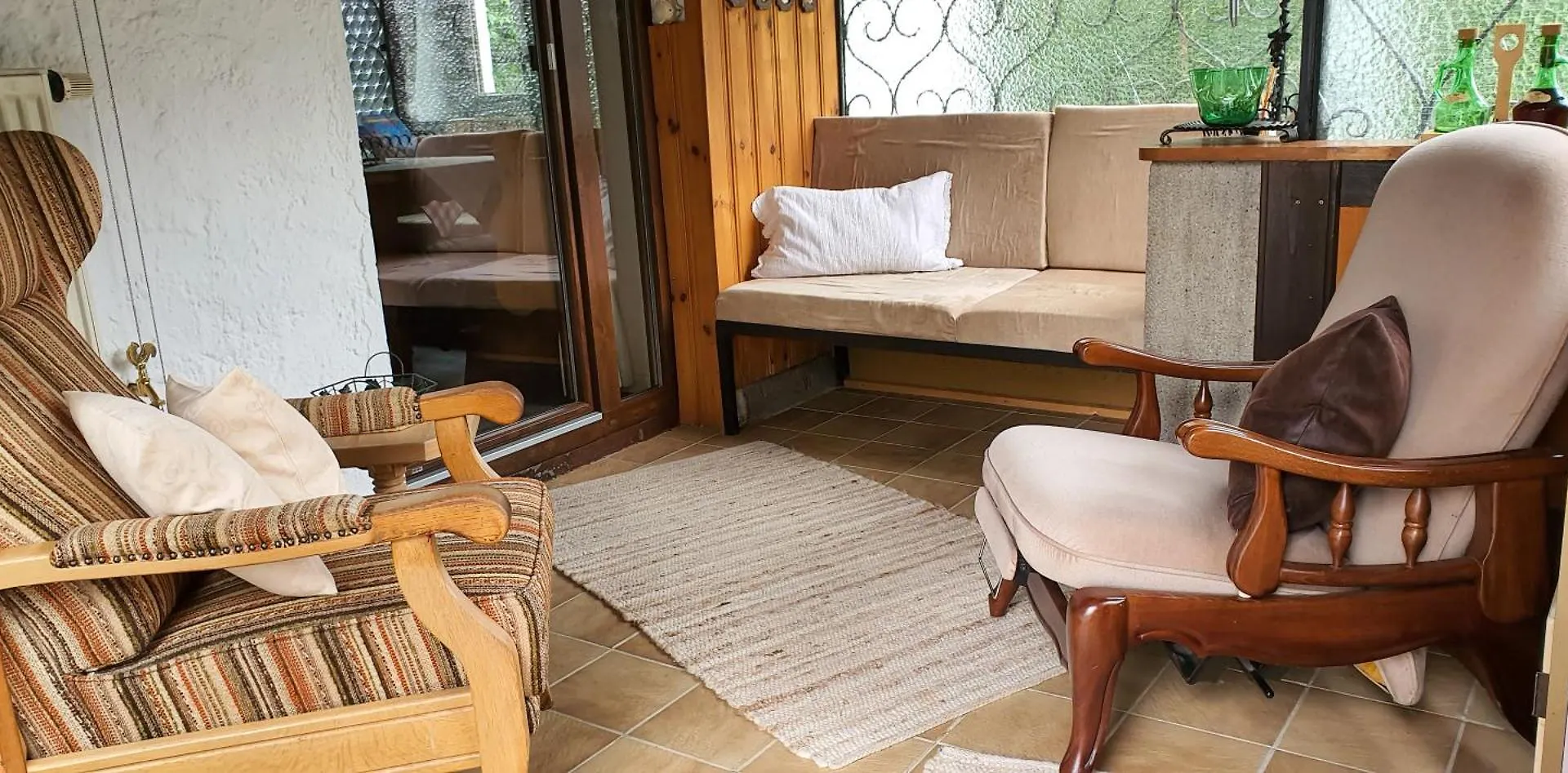 Ferienwohnungen Haus Braun Μπερχτεσγκάντεν Διαμέρισμα