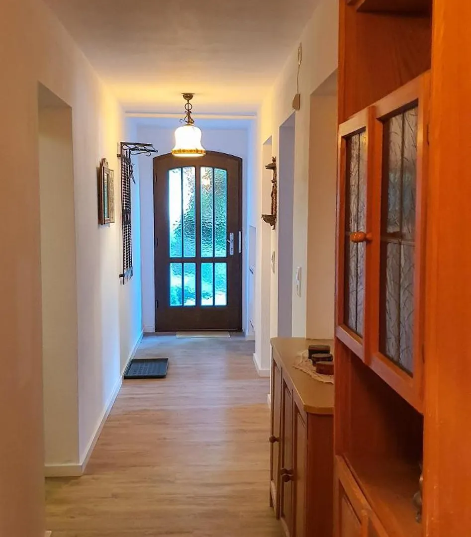 Ferienwohnungen Haus Braun Μπερχτεσγκάντεν