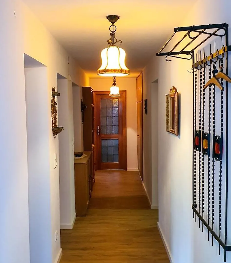 Ferienwohnungen Haus Braun Μπερχτεσγκάντεν