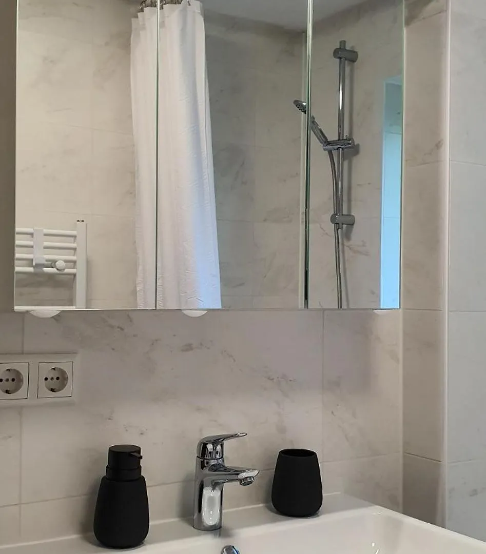Ferienwohnungen Haus Braun Μπερχτεσγκάντεν Διαμέρισμα