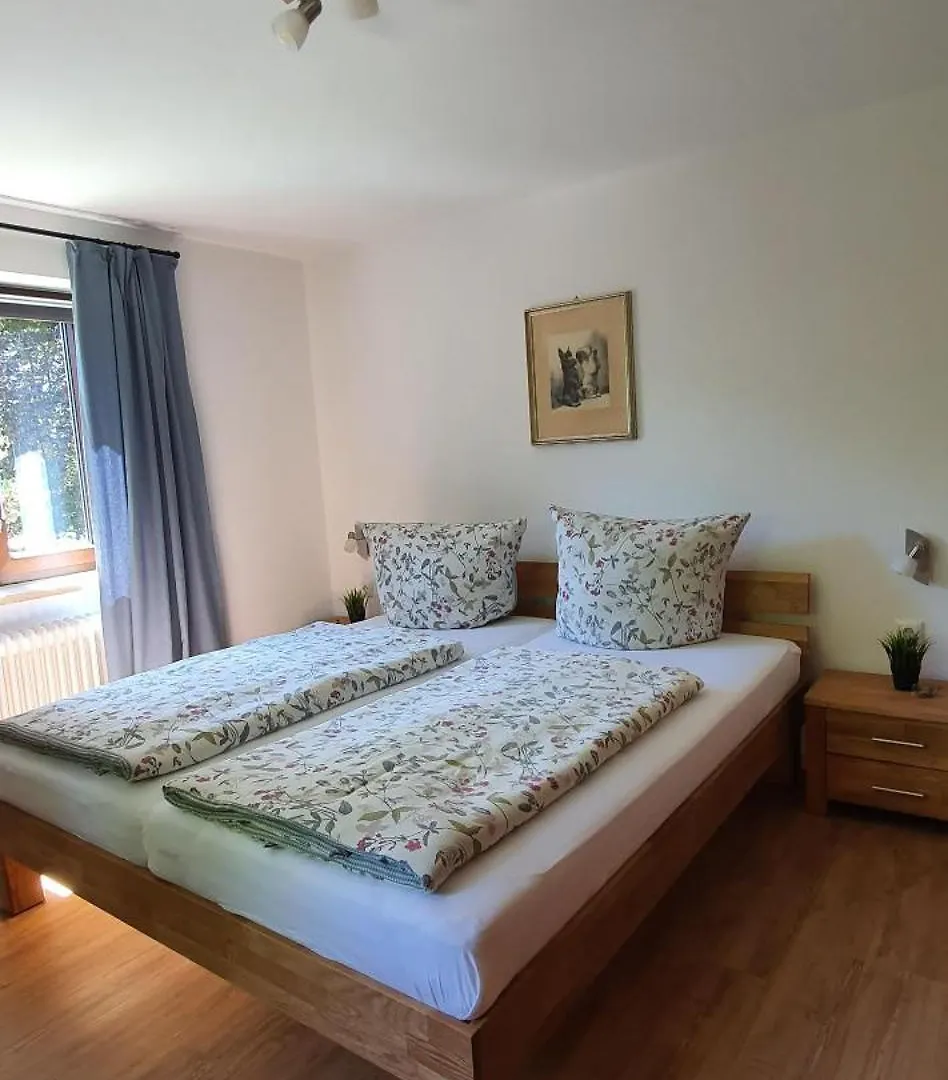 Ferienwohnungen Haus Braun Μπερχτεσγκάντεν Διαμέρισμα