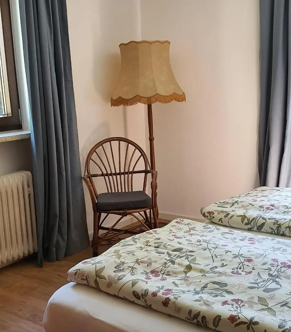 Διαμέρισμα Ferienwohnungen Haus Braun Μπερχτεσγκάντεν Γερμανία