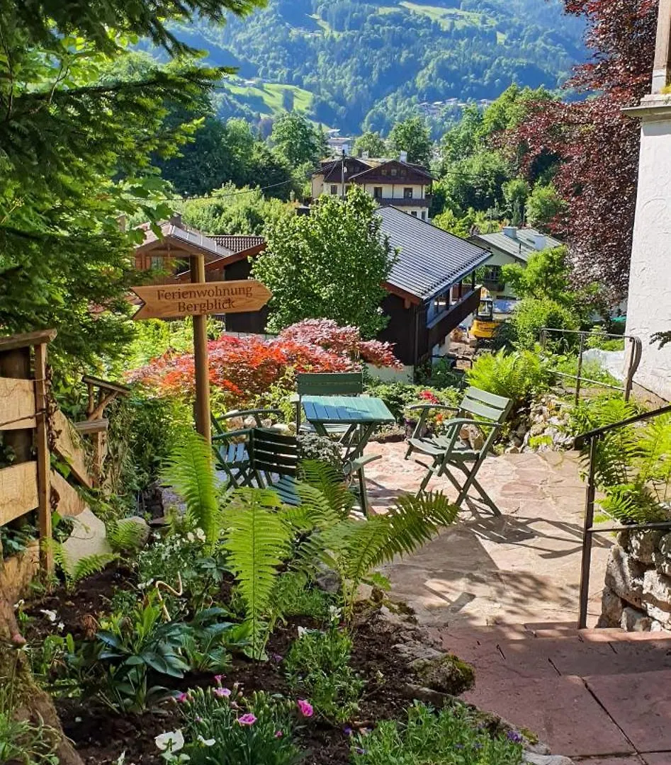 Διαμέρισμα Ferienwohnungen Haus Braun Μπερχτεσγκάντεν