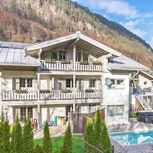Ferienparadies Alpengluhn Appart hôtel